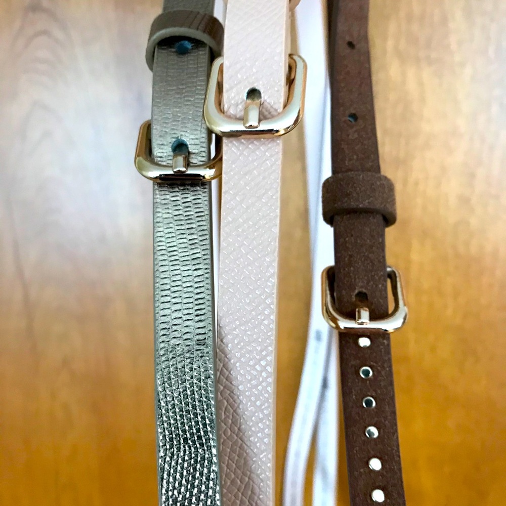 H&M belts